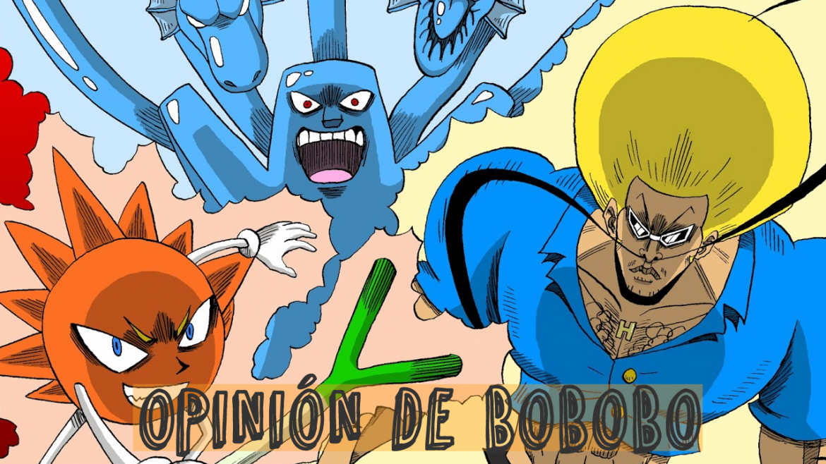 Opinión de Bobobo