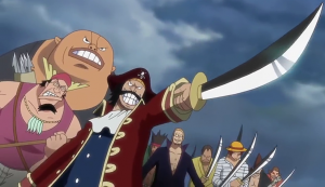 Misterios One Piece