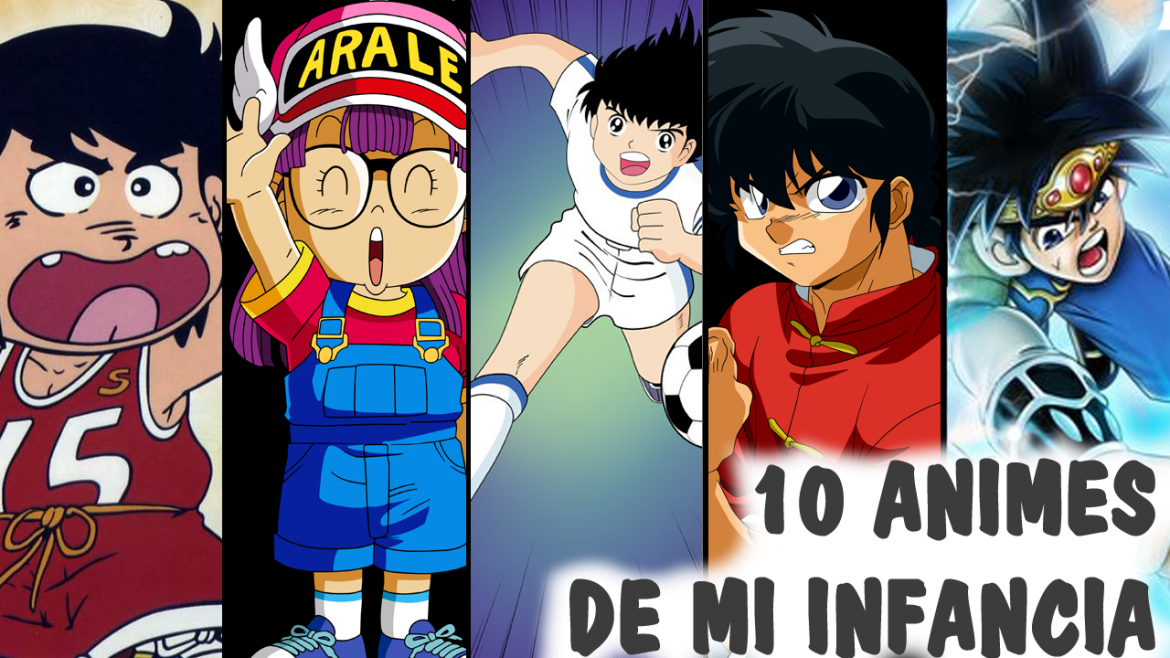 Los 10 Mejores Animes Para Ninos Y Adolescentes Anime Infantiles Images