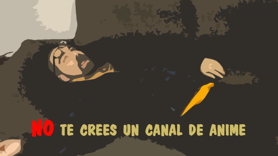 NO te crees un canal de youtube