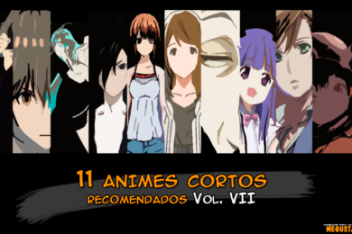 Vol. VII: 11 animes cortos recomendados